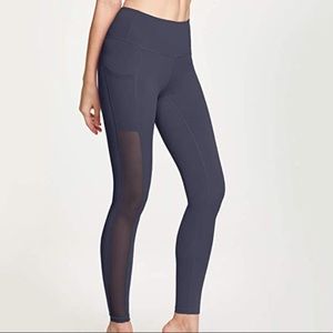 TSLA Athletic Leggings